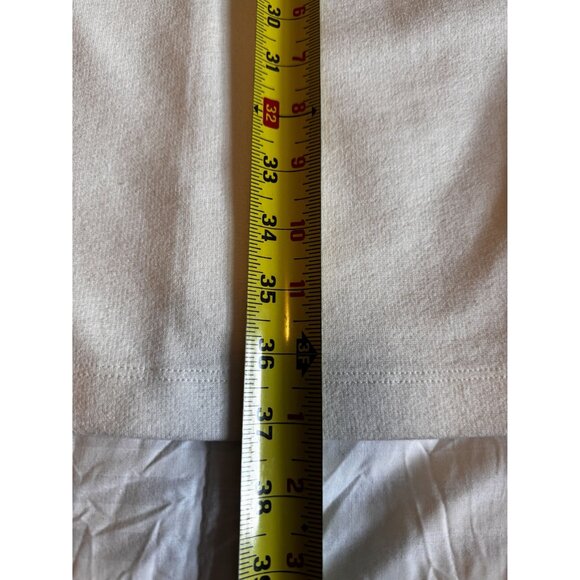 French Connection White Bodycon Sheath Dress Sz 2 Mesh Cutout Party Cocktail - Picture 7 of 11